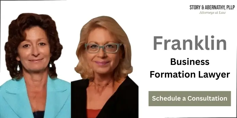 Fresh Look at Franklin Business Formation Lawyer Law Firm