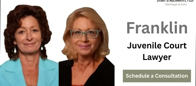 Franklin Juvenile Court Lawyer-image