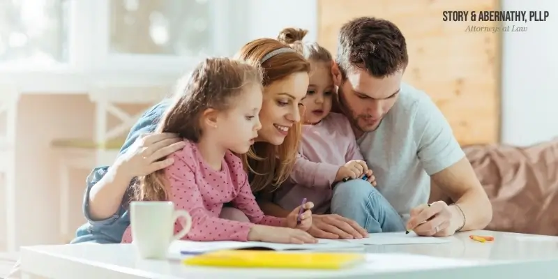 best parenting plan attorney in franklin