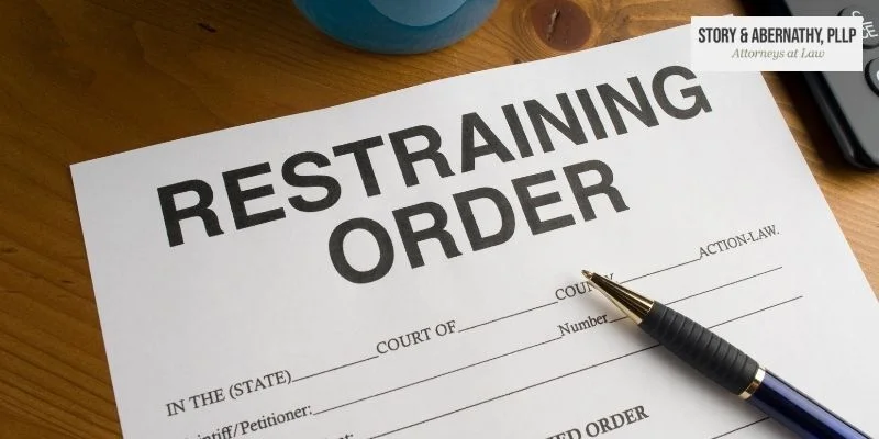 best restraining order attorney in franklin