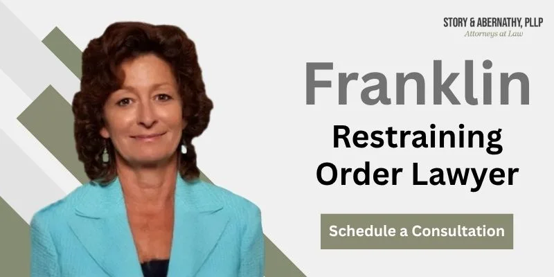 best restraining order lawyer in franklin